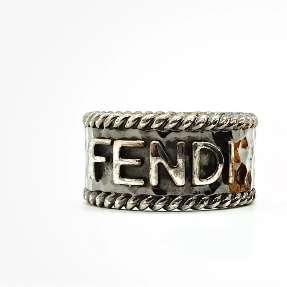 Fendi ring   Authentic